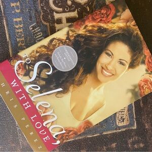 To Salina with love (by Chris Perez her brother)